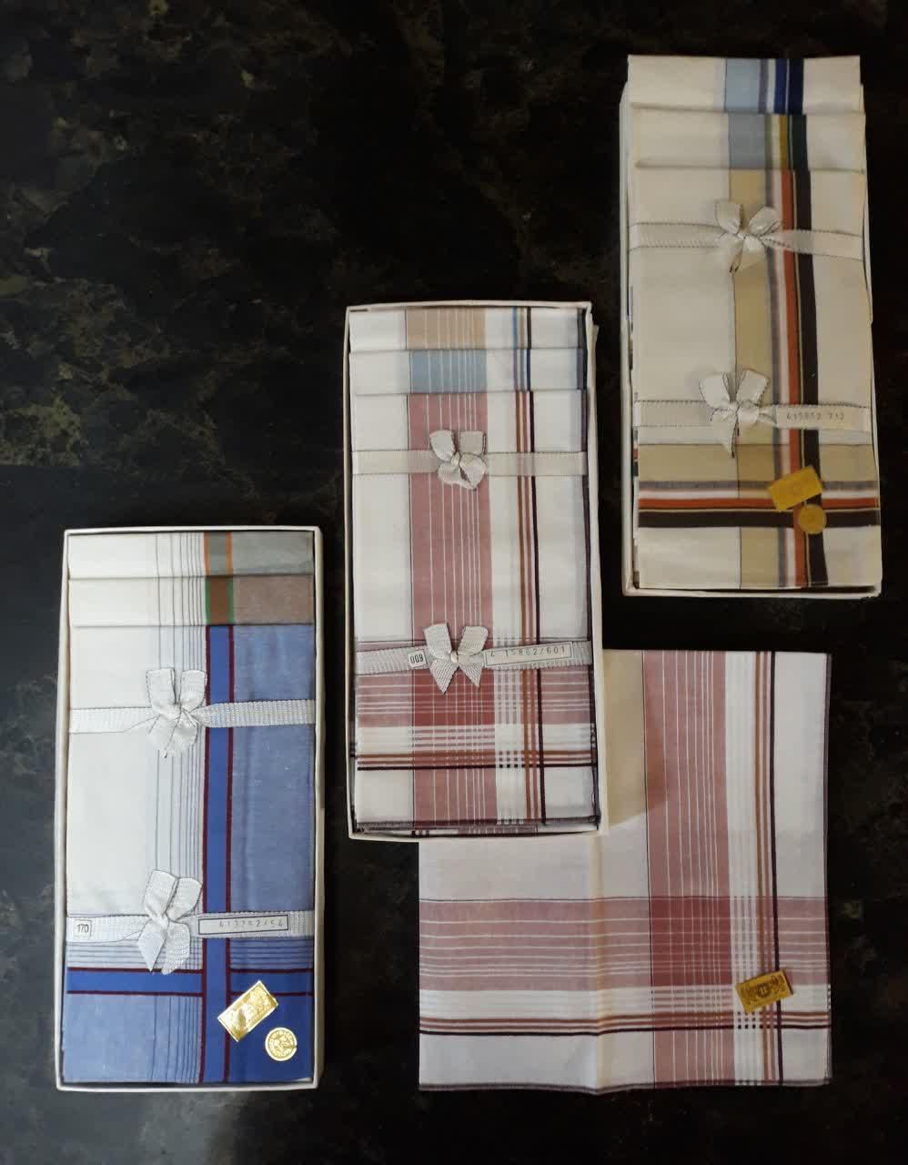 دستمال پارچه ای خاص خارجی|لباس|مشهد, آبکوه|دیوار