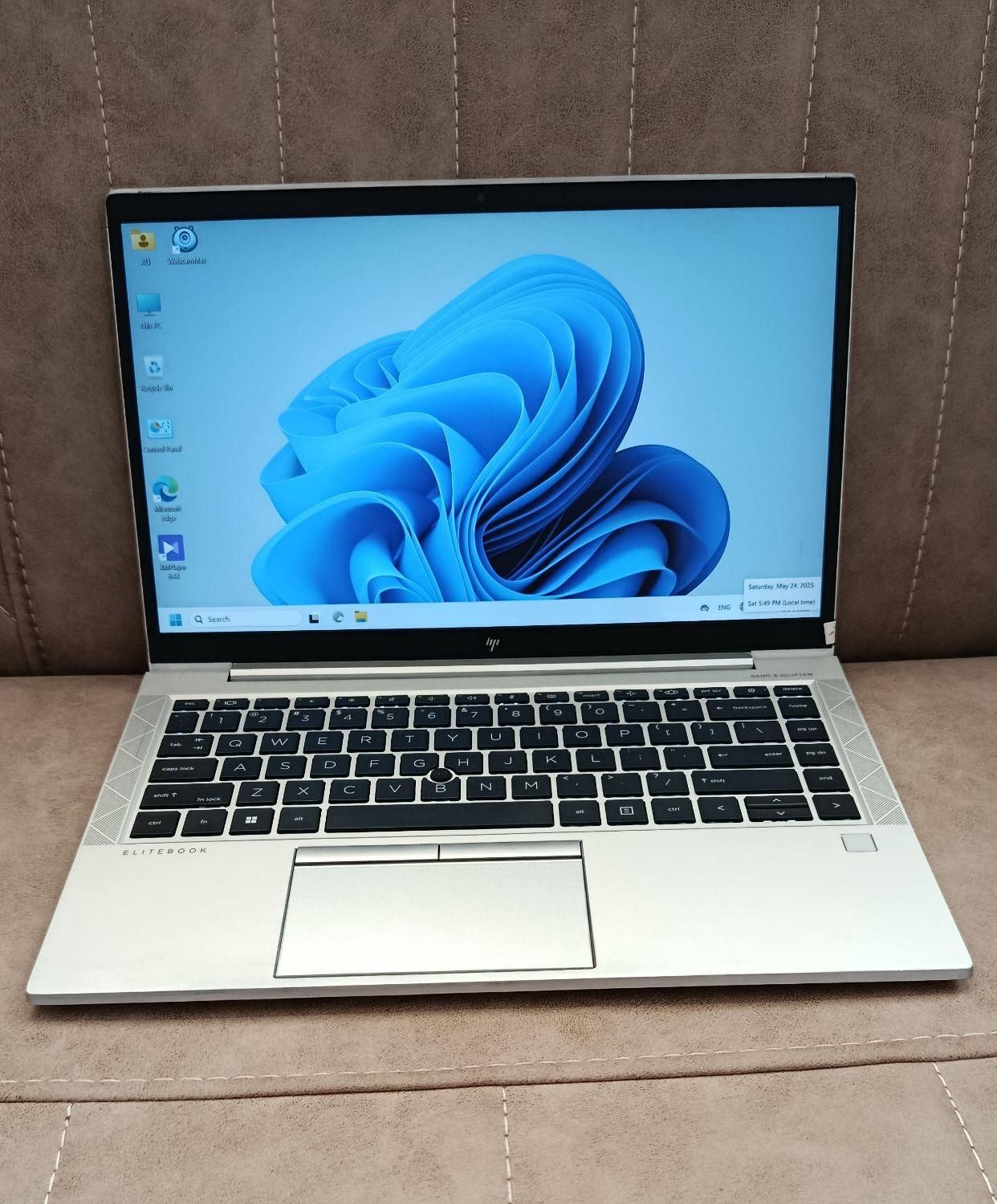 لپ تاپ  HP 845 G7|رایانه همراه|کرمانشاه, |دیوار