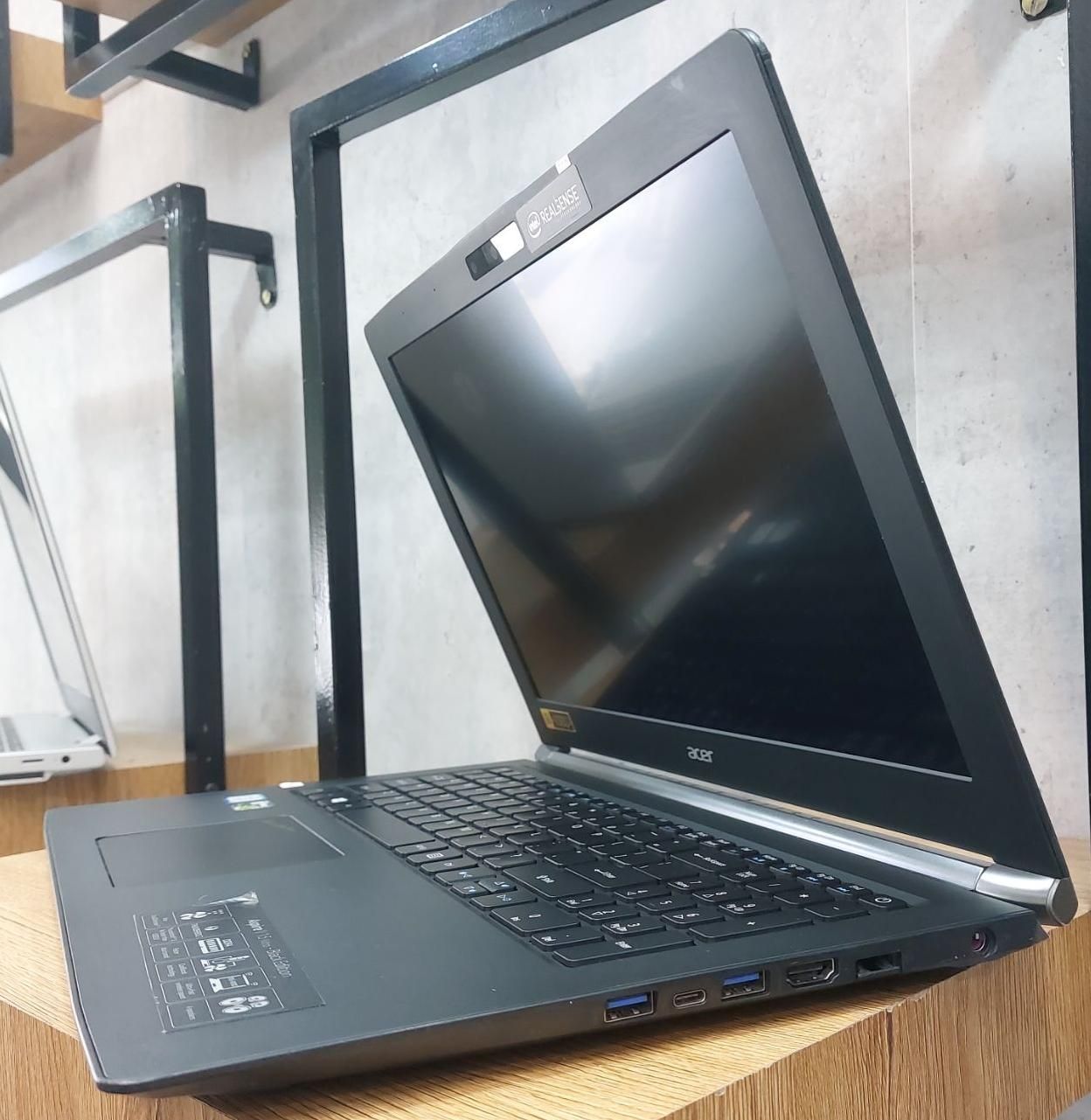لپ تاپ گیمینگ acer nitro i7 6700HQگرافیک 4گیگ مجزا|رایانه همراه|اصفهان, شیخ طوسی|دیوار