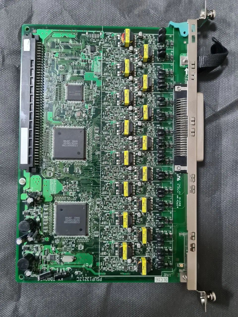 چند عدد کارت سانترال پاناسونیک در حد نو PANASONIC|تلفن رومیزی|تهران, آجودانیه|دیوار