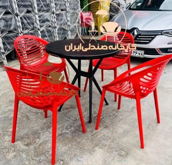 صندلی باغی پلاستیکی طرح Nastaranکد6541/ کرج گلشهر|میز و صندلی غذاخوری|کرج, گلشهر|دیوار