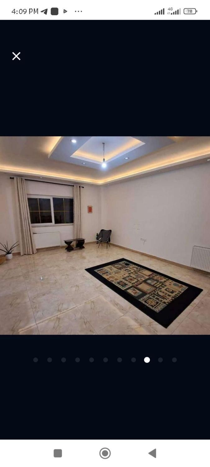 آپارتمان ۱۰۵ متری/ نوساز / چمران|اجارهٔ آپارتمان|رشت, کوی جام جم|دیوار
