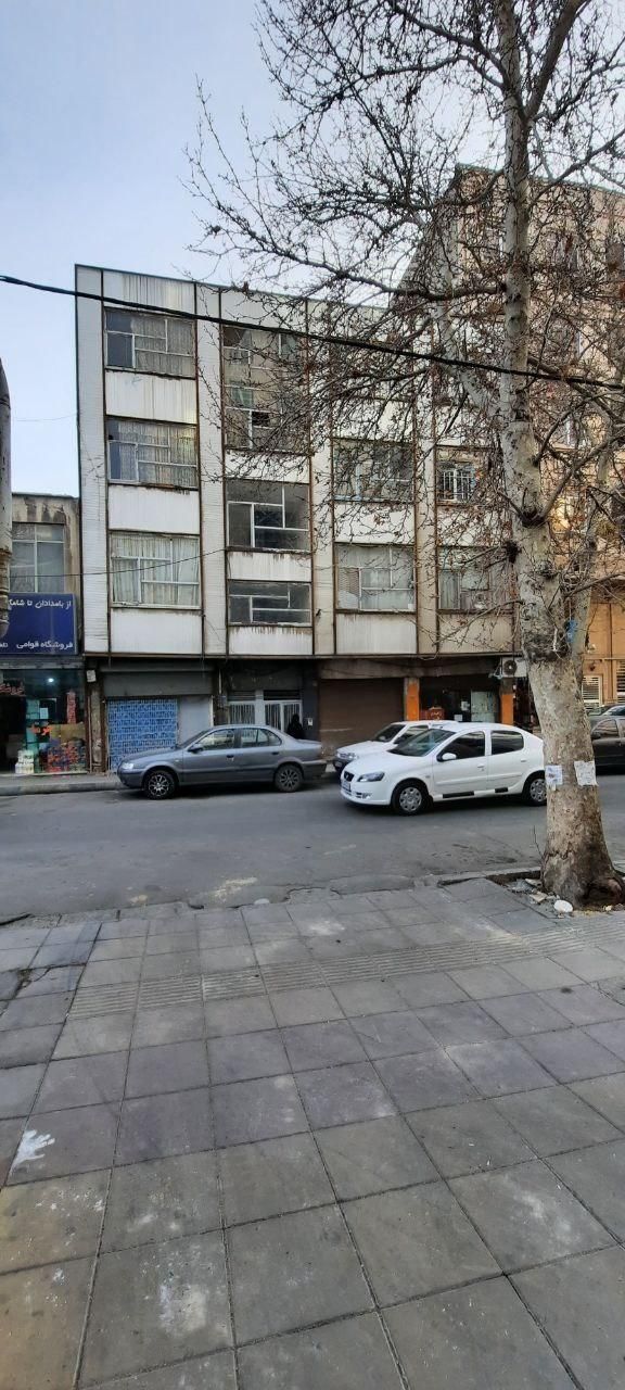 فروش ملک کلنگی با موقعیت تجاری اداری|فروش زمین و ملک کلنگی|کرج, برغان|دیوار