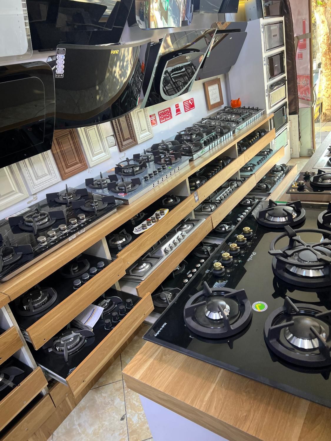 فروش انواع فر،گازرومیزی،هود،سینک آلتون|اجاق گاز و لوازم برقی پختوپز|کرج, شاهینویلا|دیوار