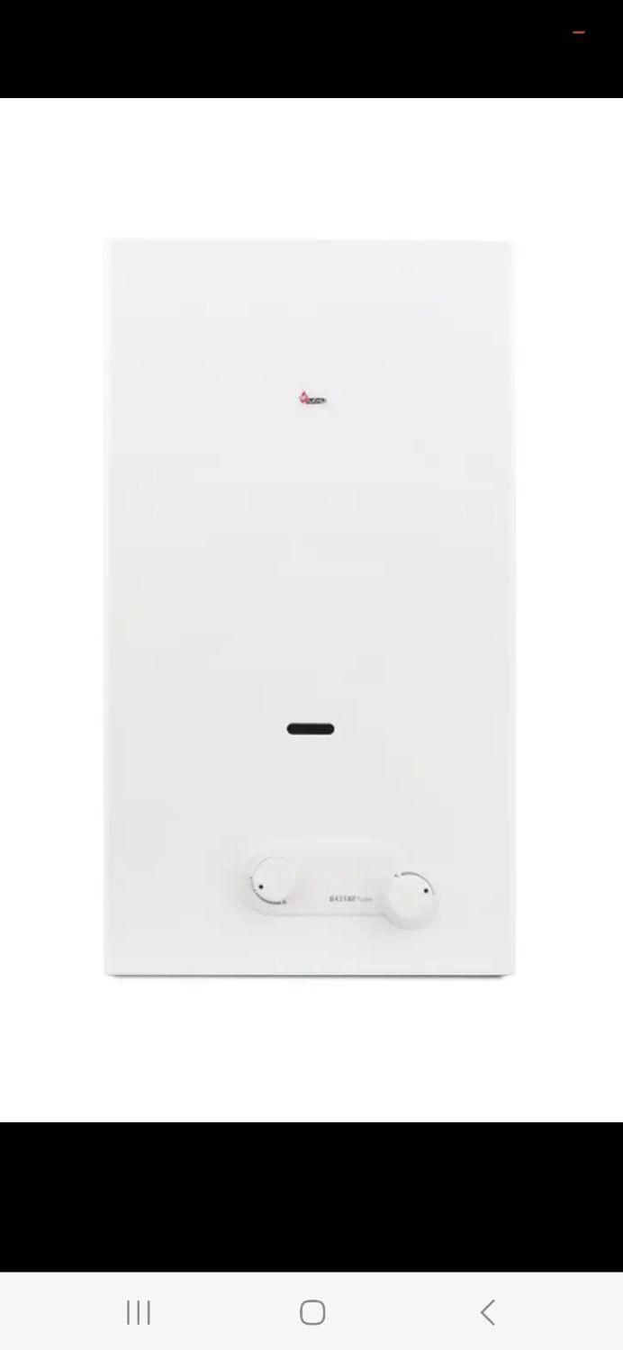 آبگرمکن بوتان مدل b4318if turbo|آبگرمکن، پکیج، شوفاژ|رشت, انصاری|دیوار