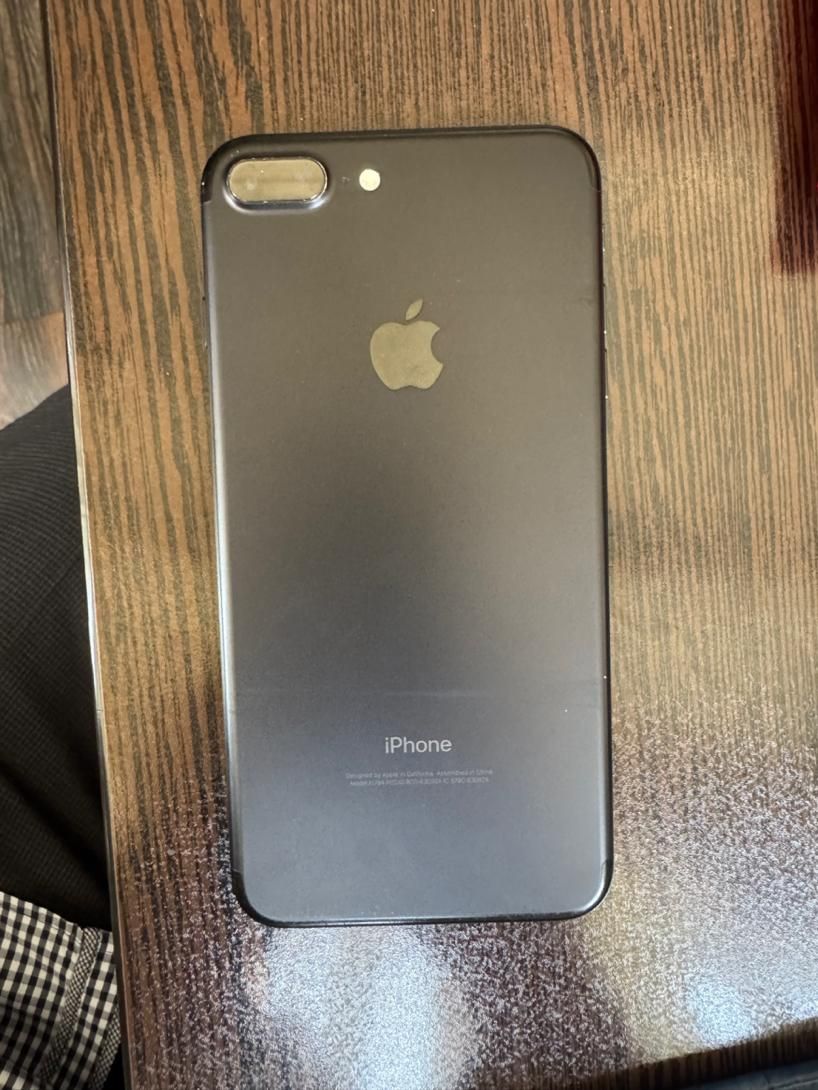 اپل iPhone 7 Plus با حافظهٔ ۲۵۶ گیگابایت|موبایل|تهران, فردوس|دیوار