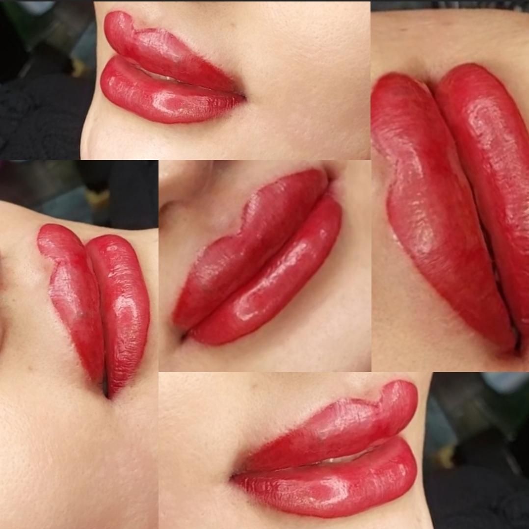 مدل تتو کاملا تخصصی.پلاسماجت(پلکسر)|خدمات آرایشگری و زیبایی|تهران, میدان ولیعصر|دیوار