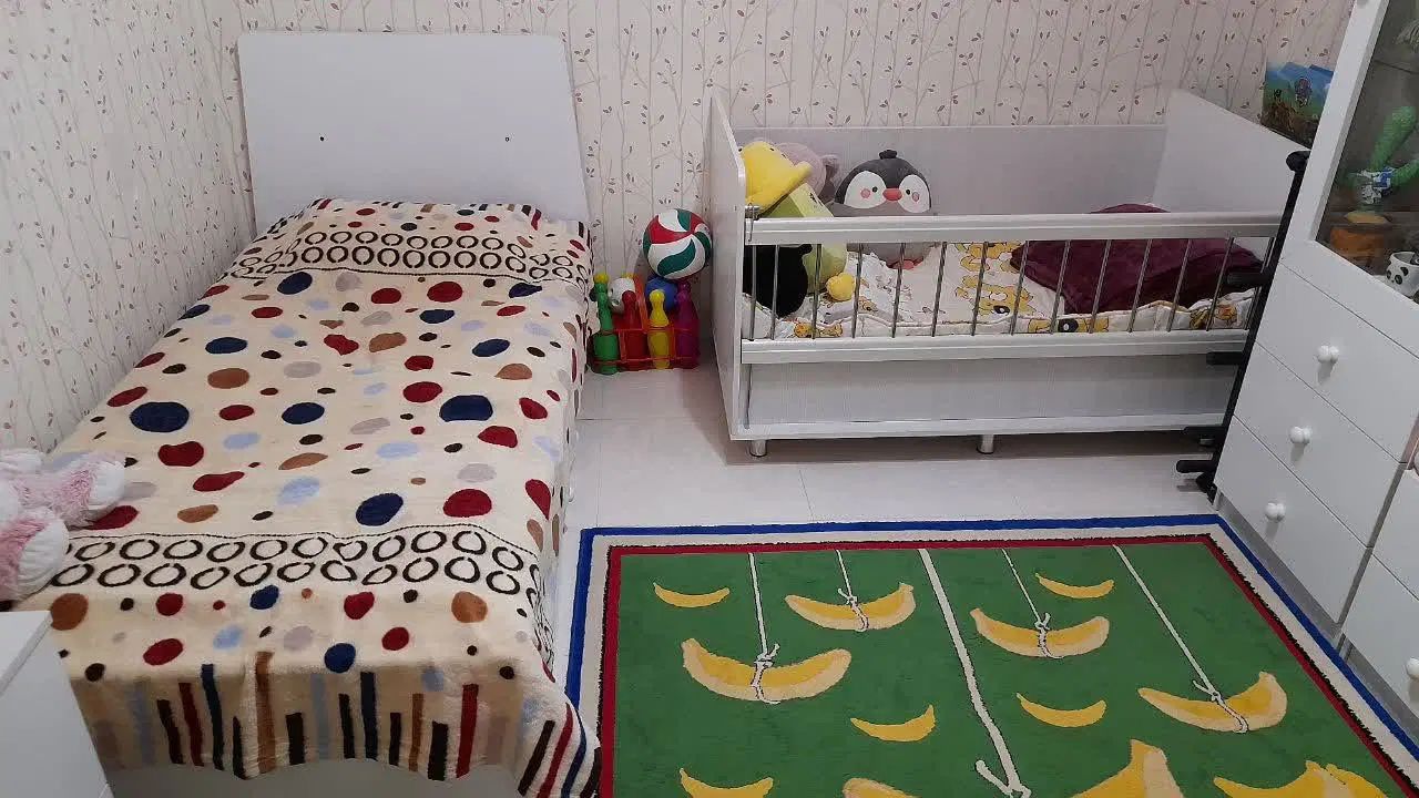 تخت کودک و نوجوان|تخت و سرویس خواب|تهران, شکوفه|دیوار