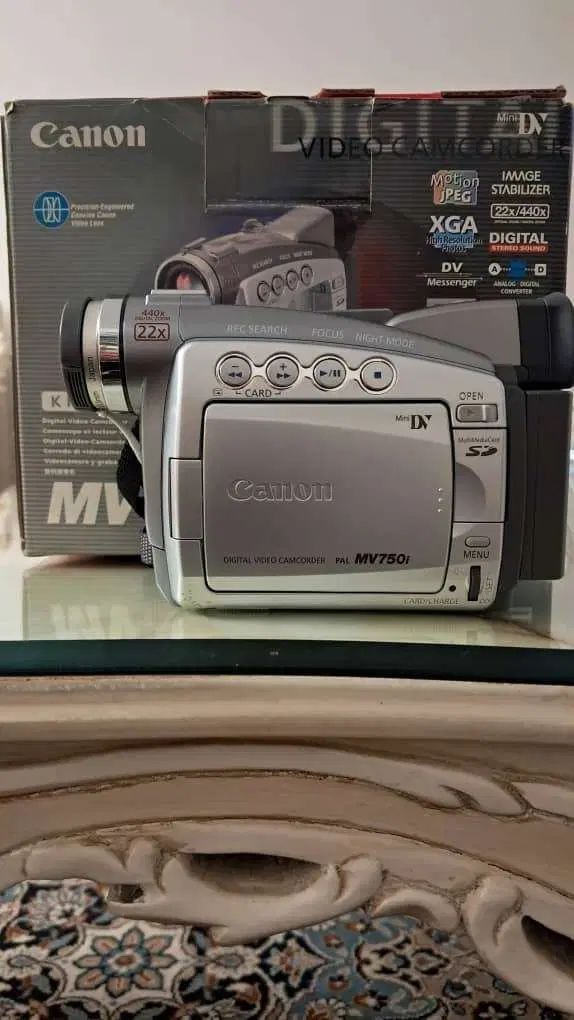 هندی کم canon|دوربین عکاسی و فیلم‌برداری|تهران, لویزان|دیوار