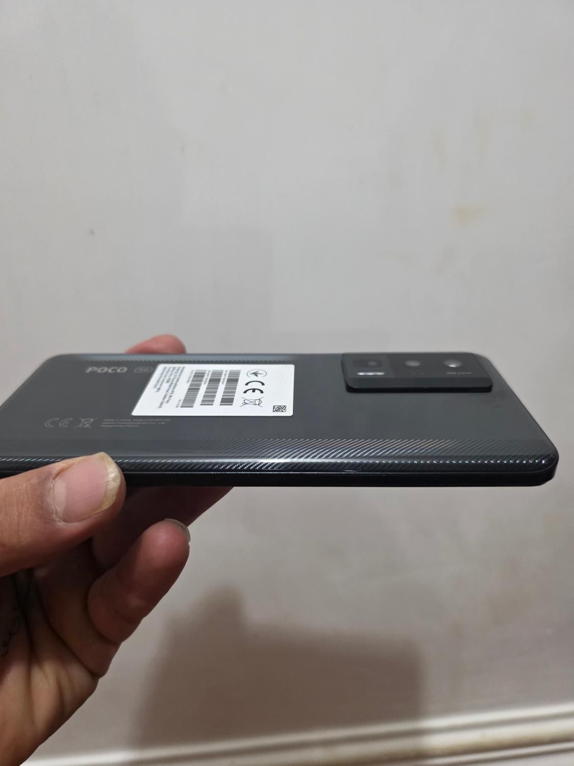 گوشیpoco f5 pro|موبایل|تهران, آجودانیه|دیوار