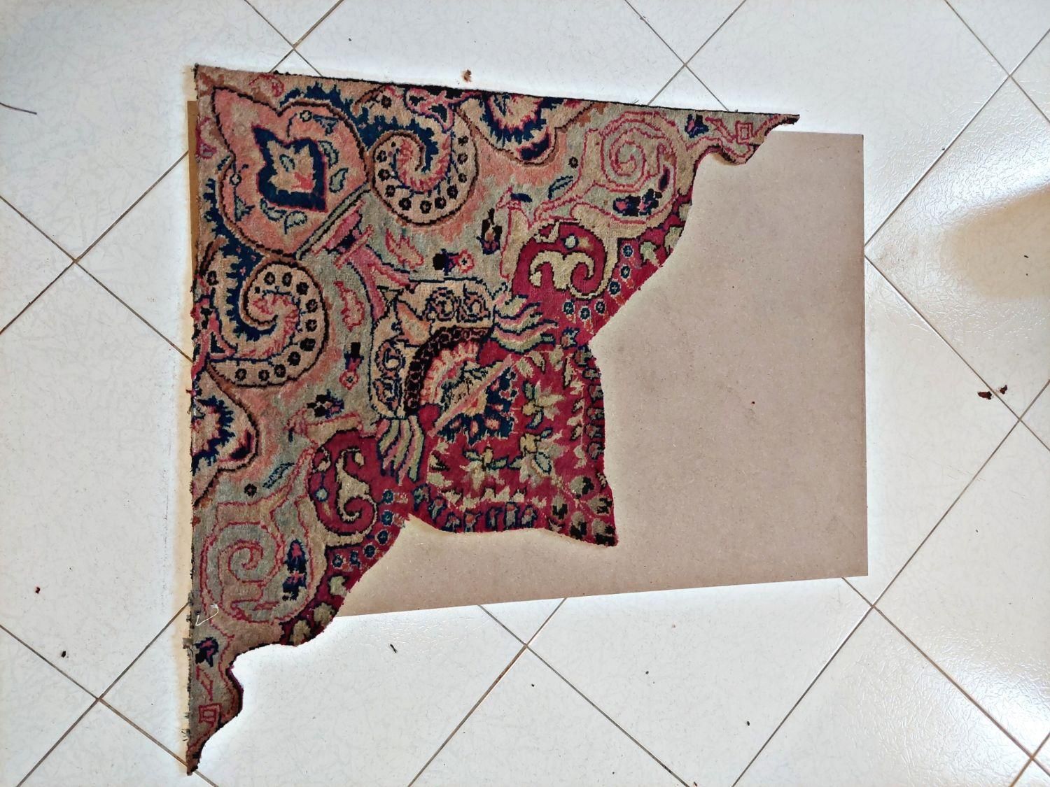 فرش و متریال هنری|فرش|تهران, قیطریه|دیوار