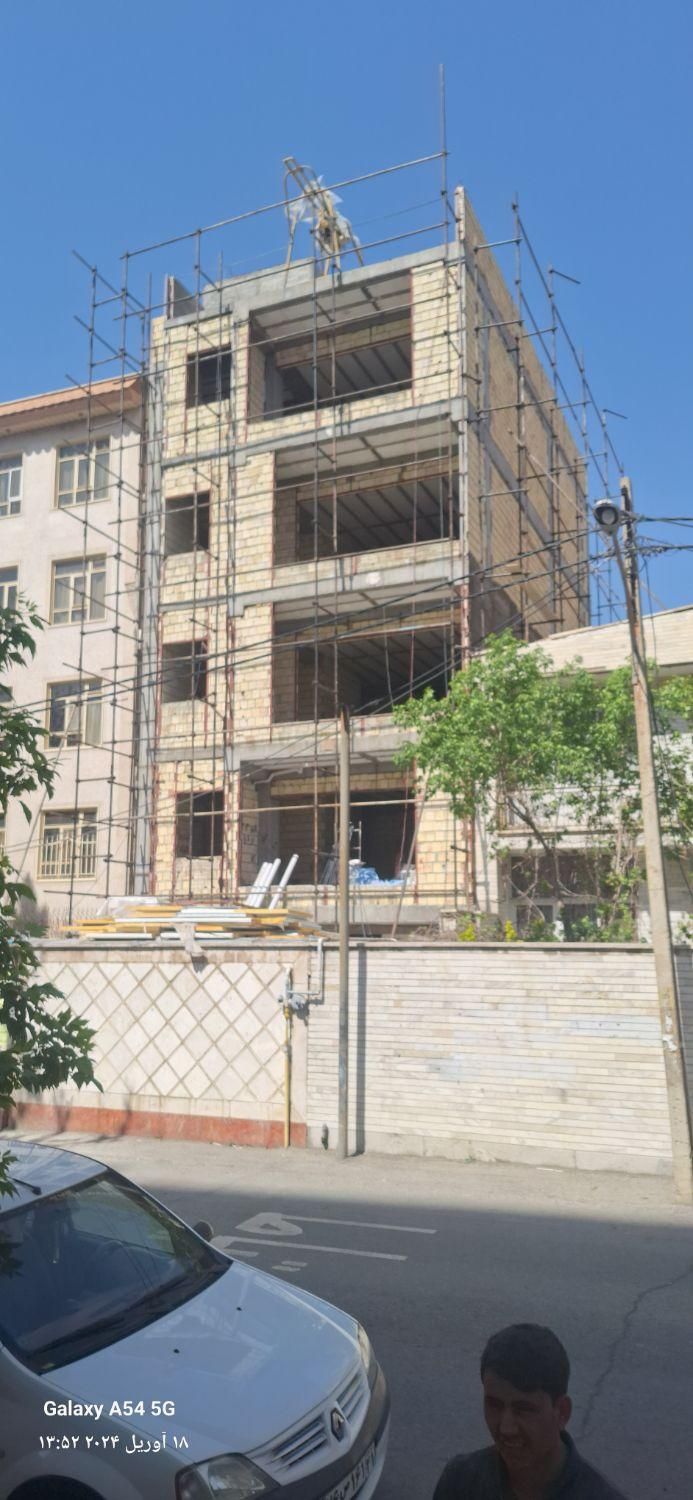 داربست فلزی پوما کرج فردیس و کل حومه کرج|خدمات پیشه و مهارت|کرج, المهدی|دیوار