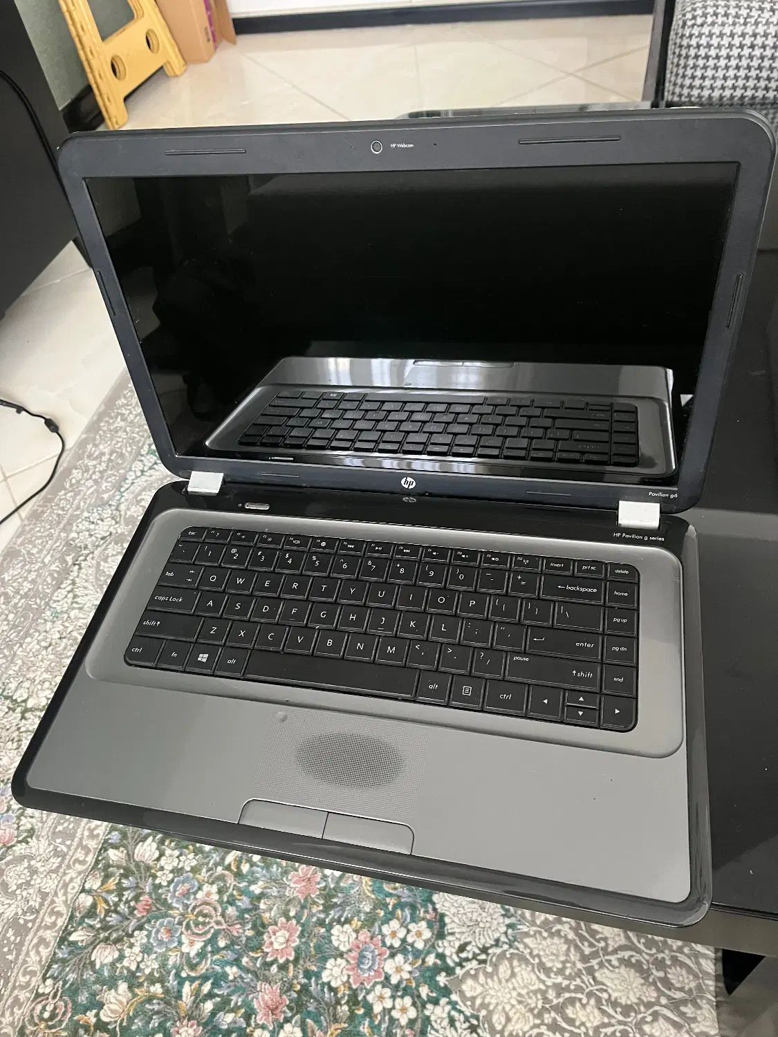 Hp pavilion g-i5|رایانه همراه|کرج, گلستان|دیوار