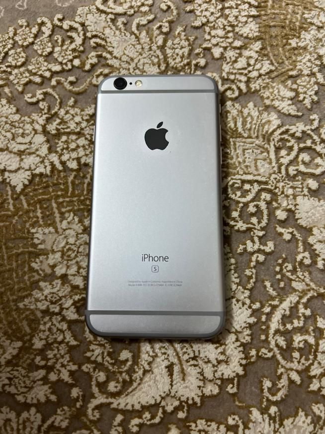 اپل iPhone 6s با حافظهٔ ۱۲۸ گیگابایت|موبایل|تهران, یافت آباد جنوبی|دیوار