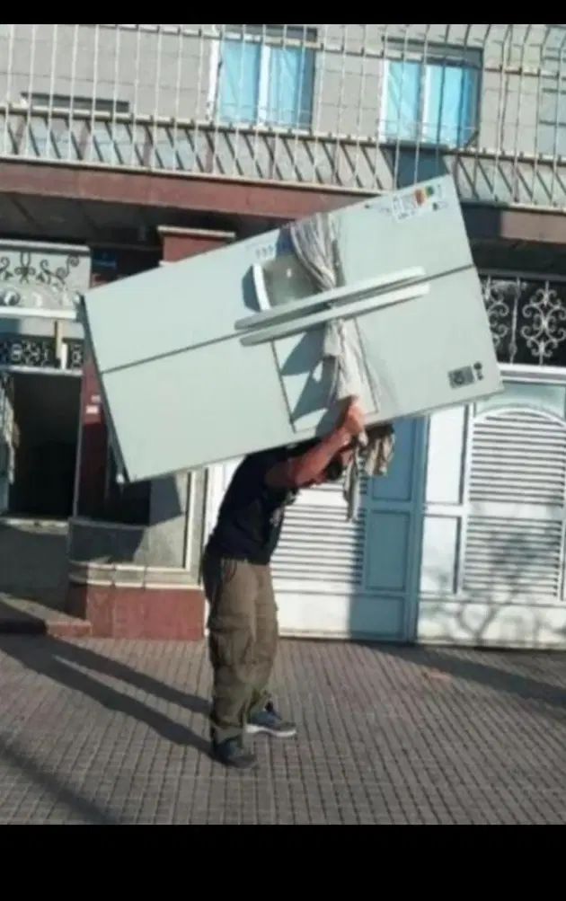 کارگر بارگیری و خالی کردن اثاثیه منزل. ایسوزو|خدمات حمل و نقل|مسجد سلیمان, |دیوار