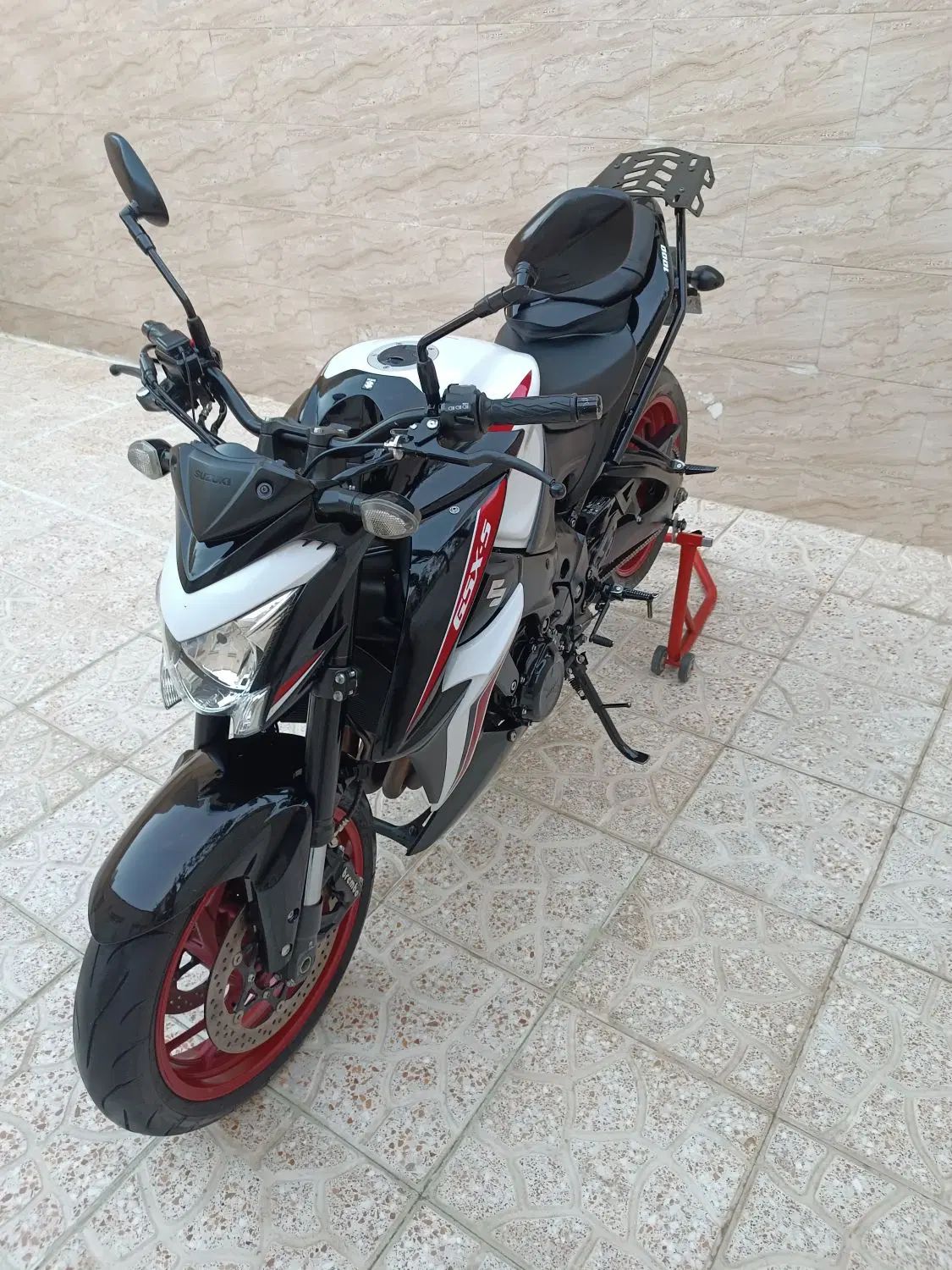 موتور gsx s1000|موتورسیکلت|تهران, یافت‌آباد|دیوار