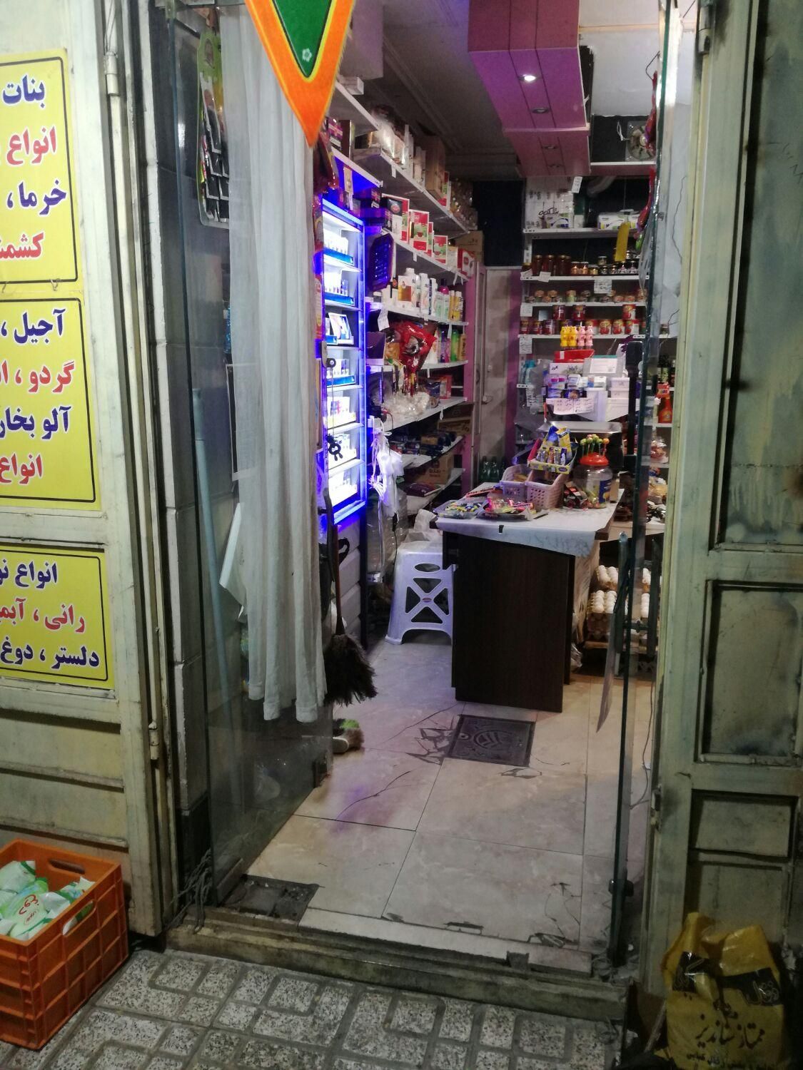 واگذاری سوپر|اجارهٔ مغازه و غرفه|مشهد, امام رضا (ع)|دیوار