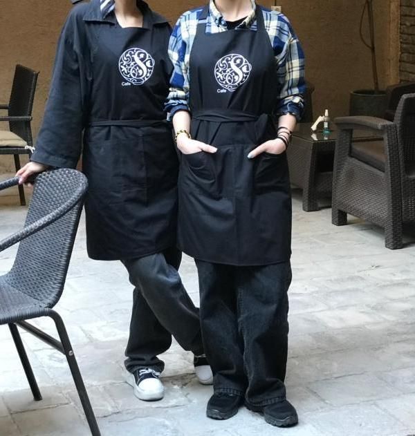 پیشبند همه کاره آتشاب، باریستا و کافه و زیبایی|سفره، حوله، دستمال آشپزخانه|تهران, بازار|دیوار