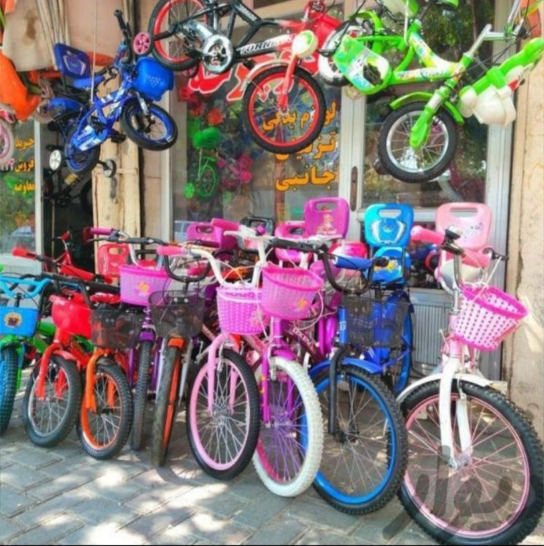 معاوضه فروش خریددوچرخه12و14و18و16و20دخترانه پسرانه|دوچرخه، اسکیت، اسکوتر|تبریز, |دیوار