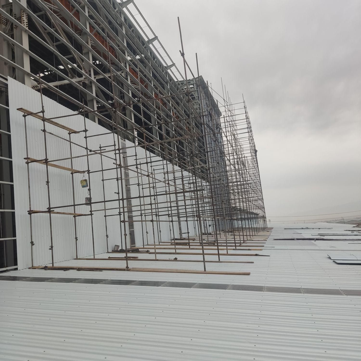 داربست فلزی کسری|خدمات پیشه و مهارت|ساوه, |دیوار