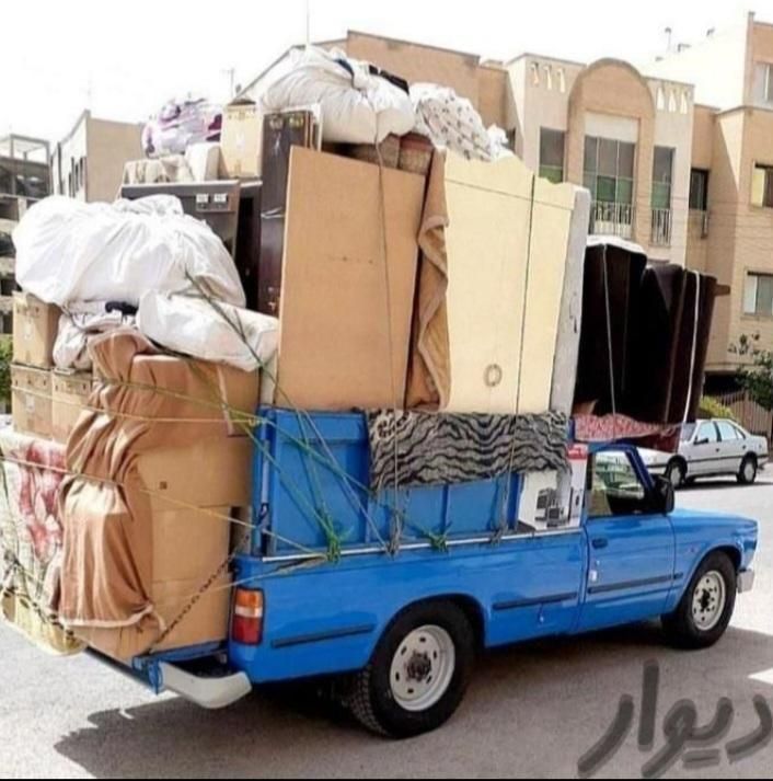 حمل تخصصی اثاثیه منزل((اتوبارمتین))باکادری مجرب|خدمات حمل و نقل|قم, زنبیل آباد|دیوار