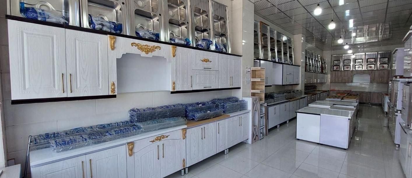 کابینت 8 تیکه و13 تیکه مناسب آشپزخانه|مصالح و تجهیزات ساختمان|همدان, |دیوار