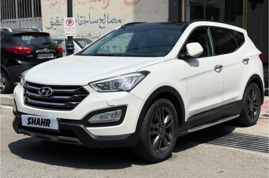 هیوندای سانتافه ix 45 2400cc، مدل ۲۰۱۵|خودرو سواری و وانت|تهران, تهرانپارس شرقی|دیوار