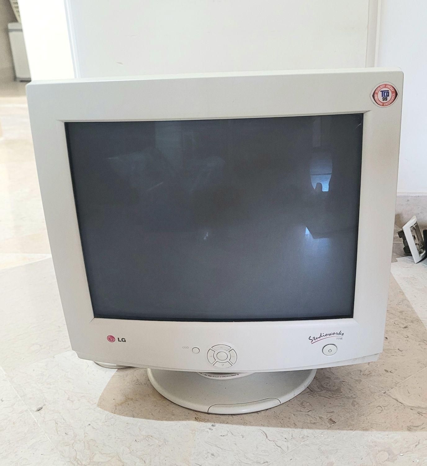 مانیتور ال جی|قطعات و لوازم جانبی رایانه|تهران, ازگل|دیوار