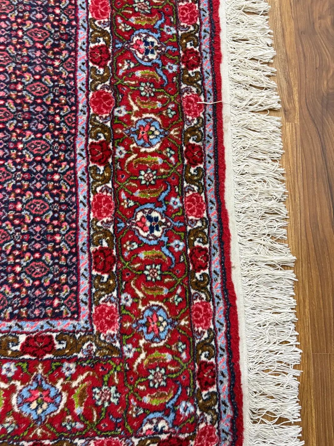 دو تخته فرش شش متری دستباف کردستان|فرش|کرج, عظیمیه|دیوار