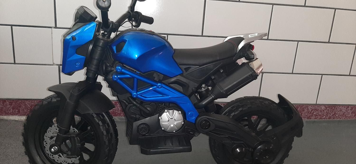 موتور شارژی کمک دار|اسباب‌بازی بچه|شهرکرد, |دیوار