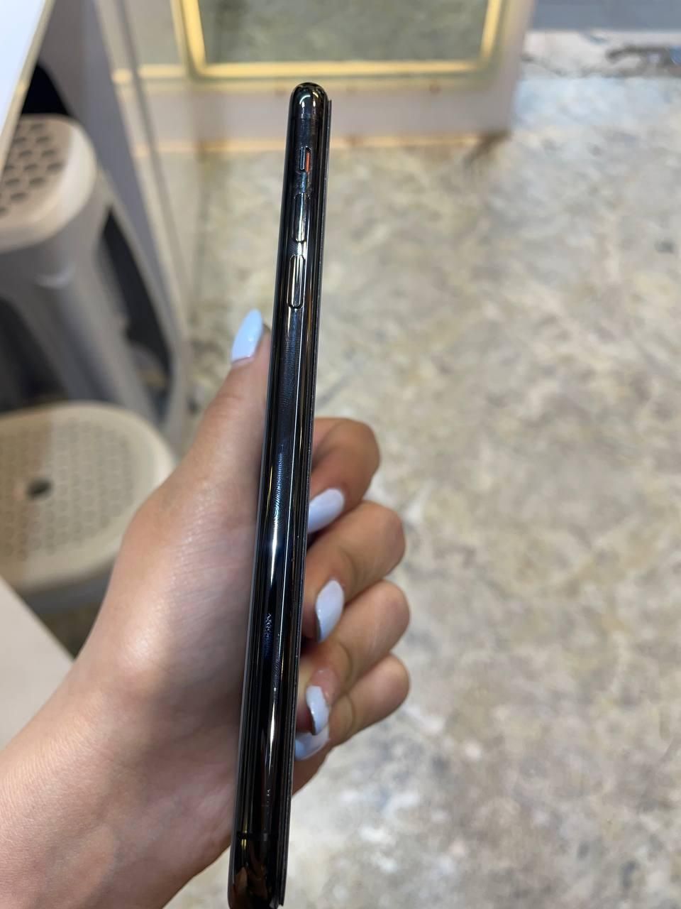 iphone 11 pro max 256 دو سیمکارت در حد نو|موبایل|مشهد, موسوی قوچانی|دیوار