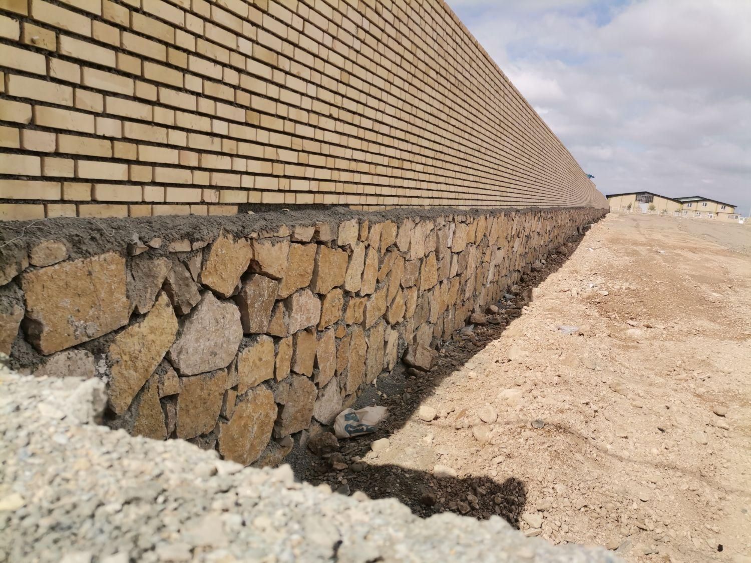 سنگ زردچناران تو ده سانتی قواره لاشه|عمدهفروشی|گلبهار, شهر جدید گلبهار|دیوار