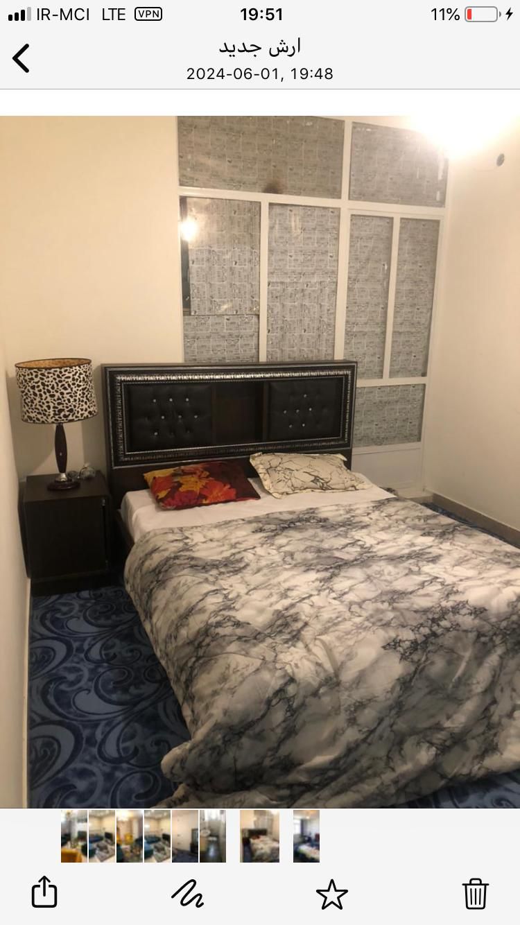 اجاره منزل مبله در مرکز شهر|اجارهٔ کوتاهمدت آپارتمان و سوئیت|شیراز, وصال|دیوار