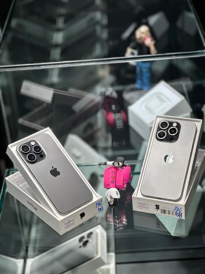 اپل iPhone 15 Pro ۲۵۶ گیگابایت|موبایل|تهران, گیشا|دیوار