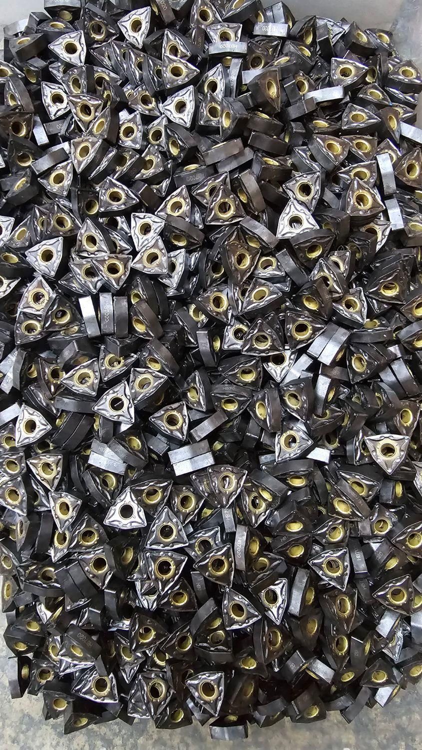 ابزار تراشکاری NC & CNCخریدار ضایعات الماس|ماشینآلات صنعتی|تهران, هفده شهریور|دیوار