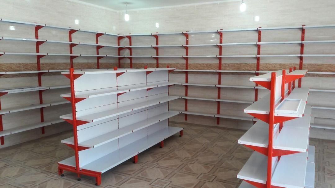 قفسه طرح ایرانی مدلir|فروشگاه و مغازه|امیدیه, |دیوار