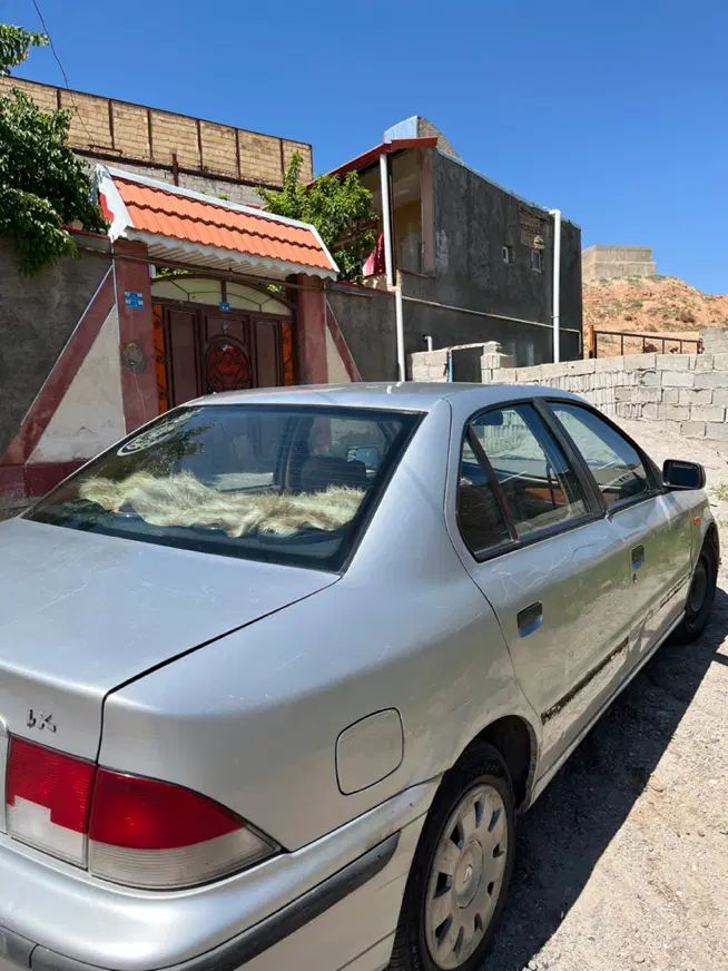 سمند LX ساده، مدل ۱۳۸۴|خودرو سواری و وانت|تبریز, |دیوار