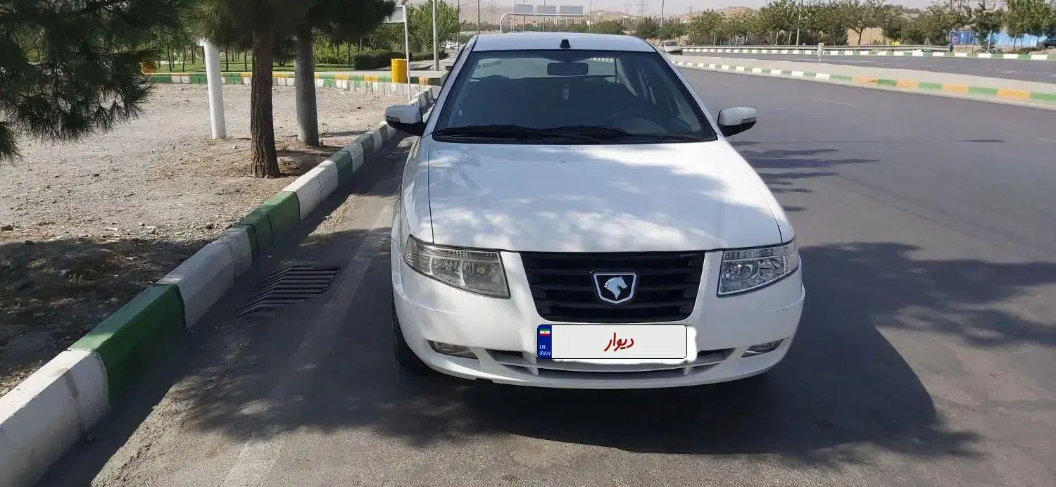 سمند سورنLX EF7 مدل ۹۳|خودرو سواری و وانت|مشهد, وکیل‌آباد|دیوار