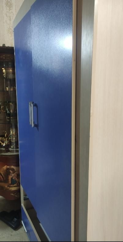 کمد لباس بچه گانه کاملا سالم|اسباب و اثاث بچه|تبریز, |دیوار