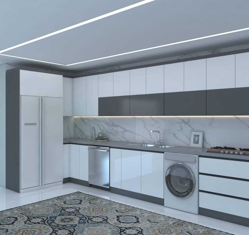 mdf کابینت ....کمد دیواری|خدمات پیشه و مهارت|اندیشه, شهرک المهدی|دیوار