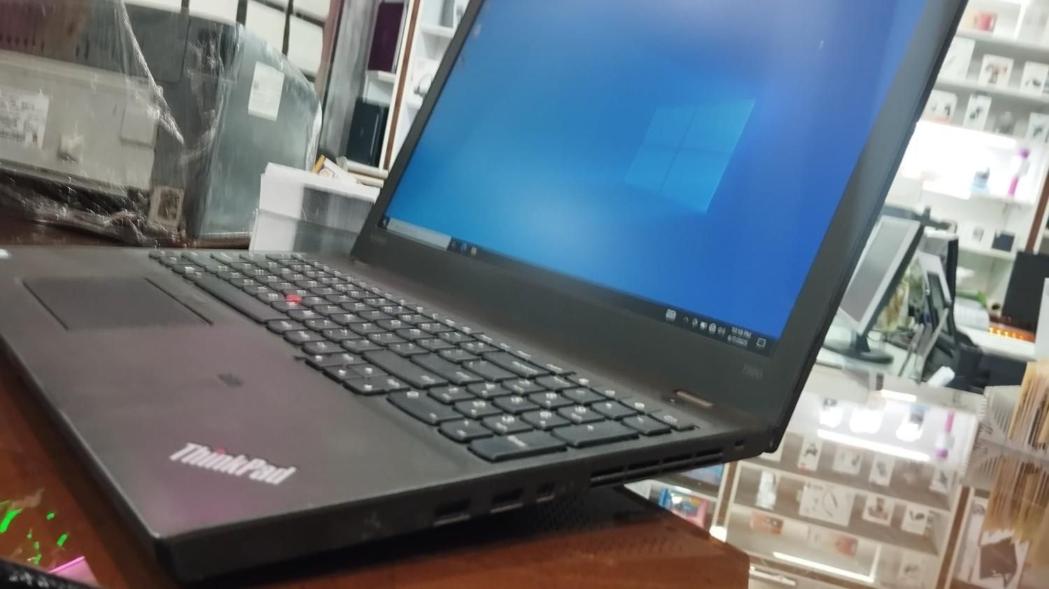 Lenovo T560/ باطری نو / SSD240 GB|رایانه همراه|کرج, بهار|دیوار