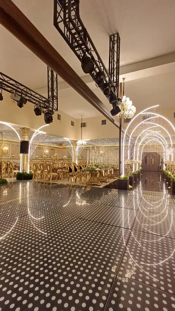 عمارت (باغ تالار) عروسی/عقد/حنابندون|خدمات پذیرایی، مراسم|شهریار, |دیوار