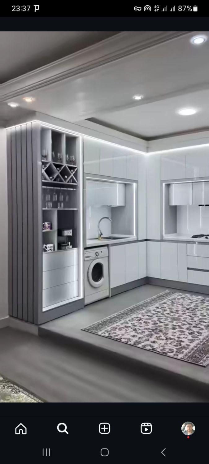 کابینت و کمد دیواری با کیفیت و طراحی رایگان|جاکفشی، کمد، دراور|کرمانشاه, |دیوار