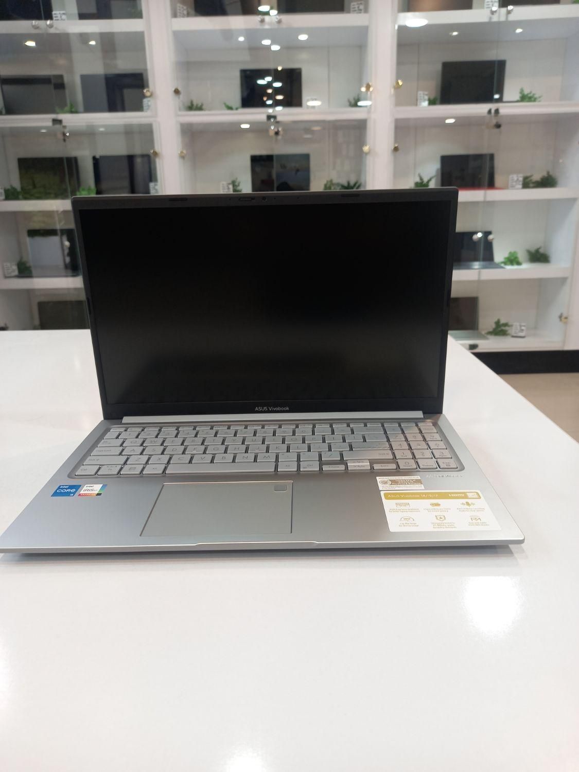 لپ تاپ Asus مدل Vivobook|رایانه همراه|کرمان, |دیوار