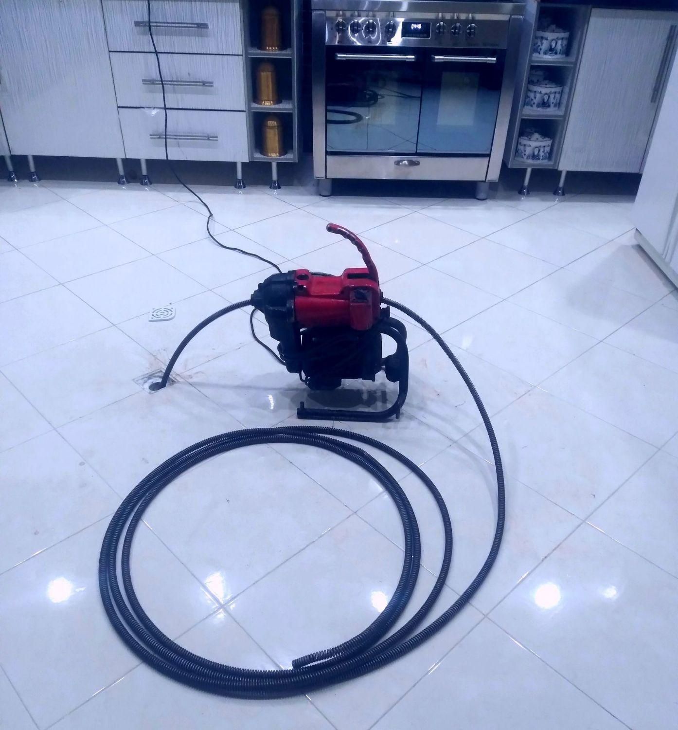 لوله بازکنی همسایه فنرزنی سراسربابل روستاها فنرزن|خدمات پیشه و مهارت|بابل, |دیوار