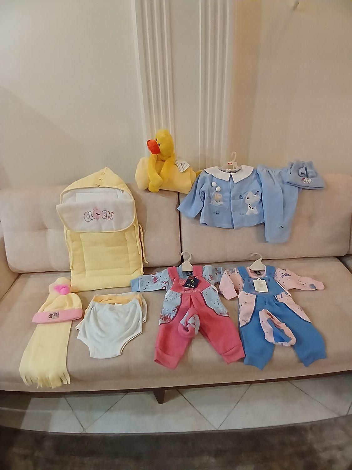 لباس خارجی بچه گانه نو ۵۰تا ۳۰۰ت همه اتیکت دار|کفش و لباس بچه|تهران, فاطمی|دیوار