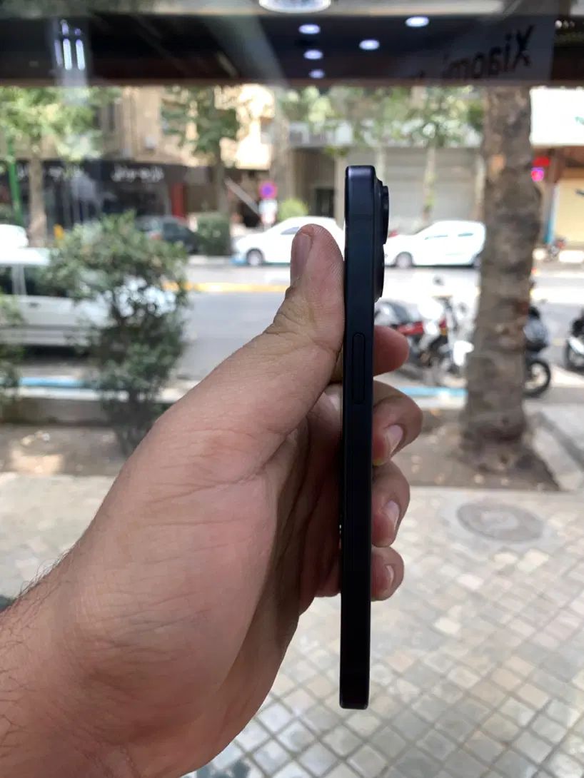 ایفون ۱۵ نرمال ۱۲۸ گیگ|موبایل|اصفهان, چرخاب|دیوار