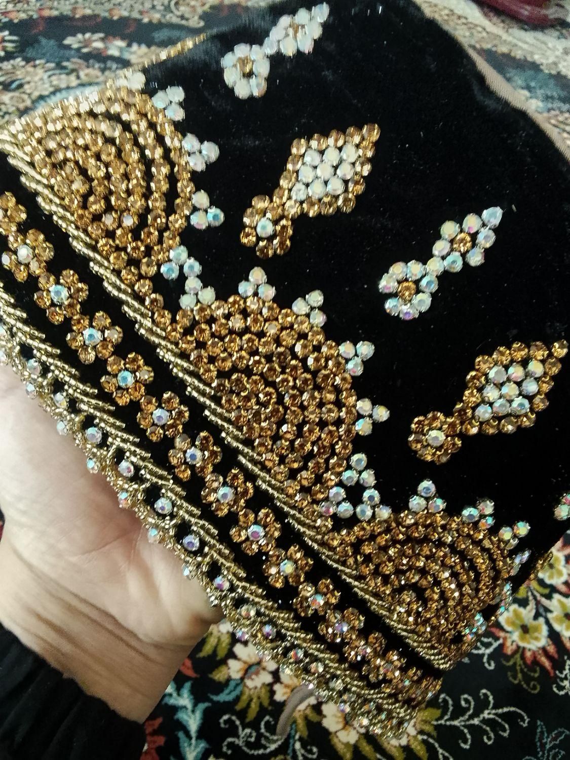 لچک بختیاری|بدلیجات|فلاورجان, |دیوار