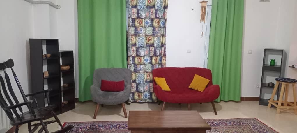 اجاره روزانه/هفتگی آپارتمان ۷۵ متری در کوی مهر|اجارهٔ کوتاه‌مدت آپارتمان و سوئیت|رشت, کوی مهر|دیوار