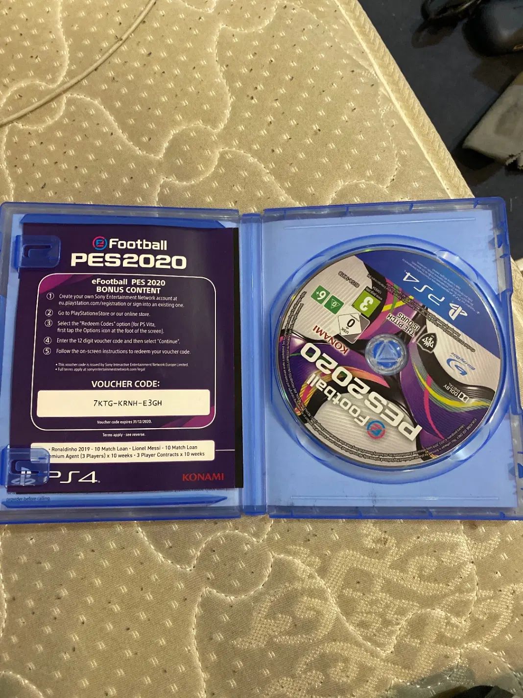 Pes 2020 بازی|کنسول، بازی ویدئویی و آنلاین|تهران, ونک|دیوار